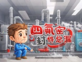 四氟密封件總漏案例丨可能是你安裝時(shí)3次“瞎折騰”！?