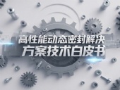 Dsh Seals產(chǎn)品系列丨四氟雙向彈簧泛塞封密封圈——高性能動態(tài)密封解決方案技術(shù)白皮書！