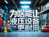 TC骨架丁腈橡膠油封產(chǎn)品案例丨為啥能讓液壓設(shè)備更耐用？一看就懂的干貨！