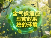 氟橡膠TC骨架油封密封件案例@全氣候適應(yīng)型密封系統(tǒng)的環(huán)境征服之路！