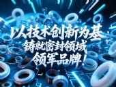 東晟密封：以技術(shù)創(chuàng)新為基，鑄就密封領(lǐng)域領(lǐng)軍品牌！