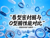 唇型密封圈與O型圈密封性能對比分析??？