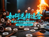 如何選擇適合高溫環(huán)境的泵閥密封件？?