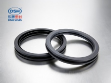 B型四氟油封(PTFE)